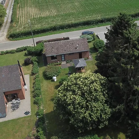 Pleasant In Froidchapelle With Garden