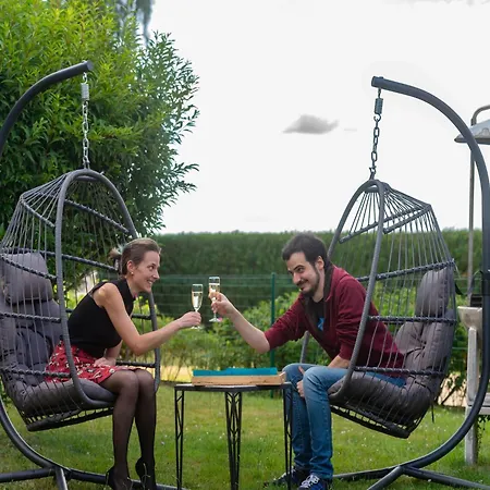 Peaceful Garden Hideaway Σπίτι διακοπών