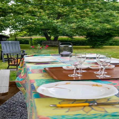 Peaceful Garden Hideaway * Cerfontaine