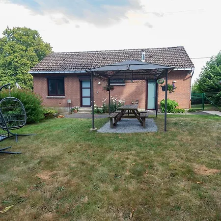 Peaceful Garden Hideaway Cerfontaine