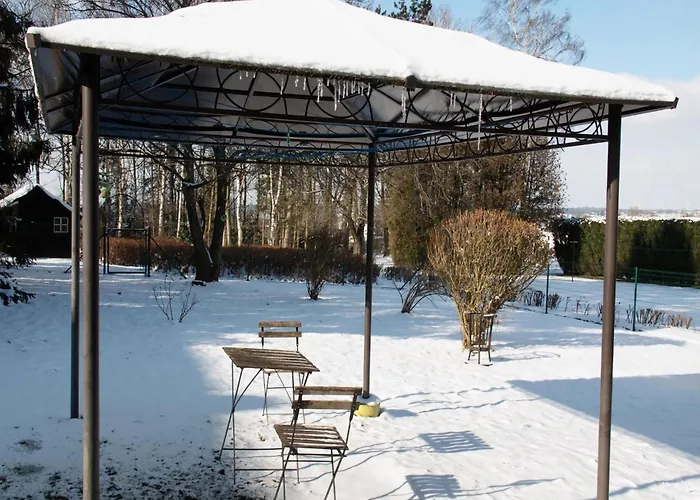Dom wakacyjny Peaceful Garden Hideaway Cerfontaine