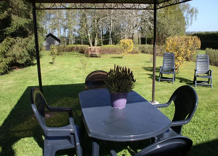 Peaceful Garden Hideaway * Cerfontaine